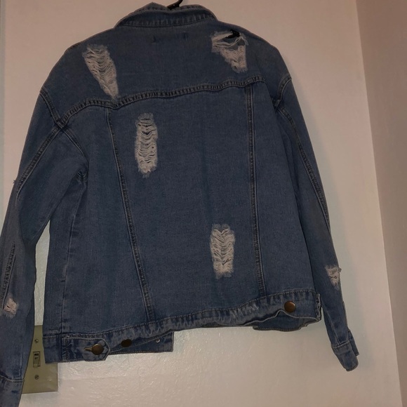 Jean jacket - Picture 2 of 2